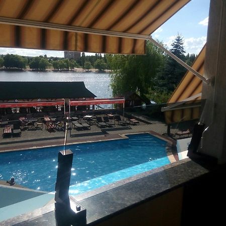 Arkada Beach Club Otel Mala Danylivka Dış mekan fotoğraf