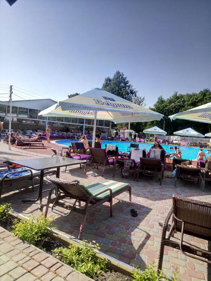 Arkada Beach Club Otel Mala Danylivka Dış mekan fotoğraf