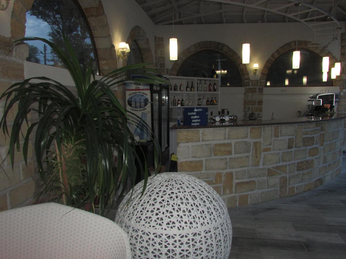 Arkada Beach Club Otel Mala Danylivka Dış mekan fotoğraf