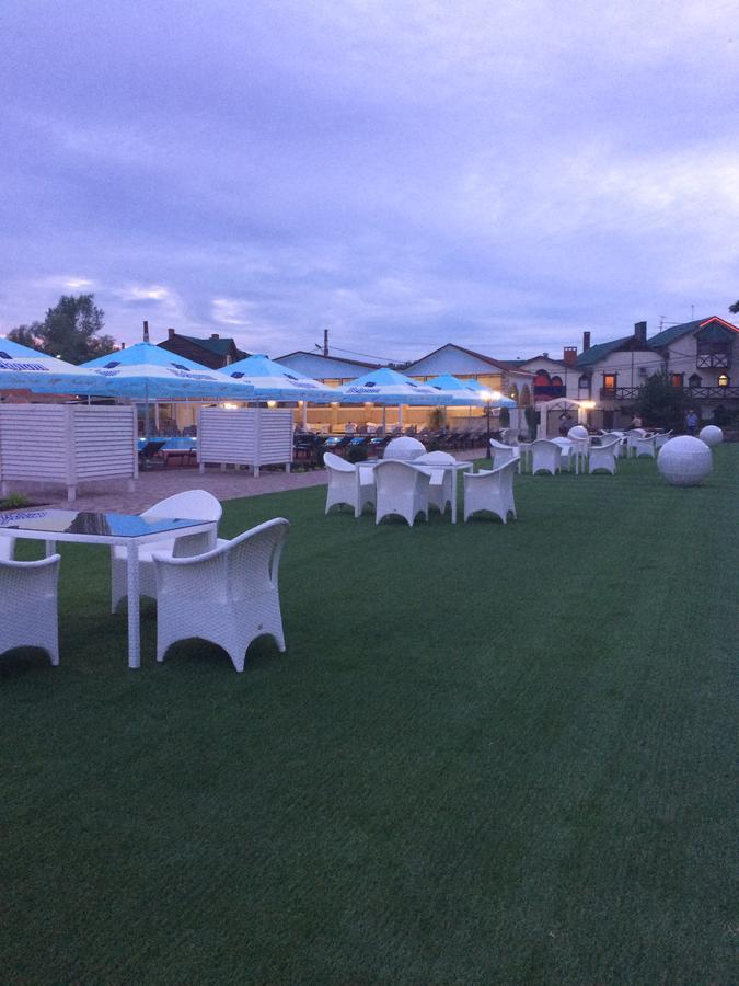 Arkada Beach Club Otel Mala Danylivka Dış mekan fotoğraf