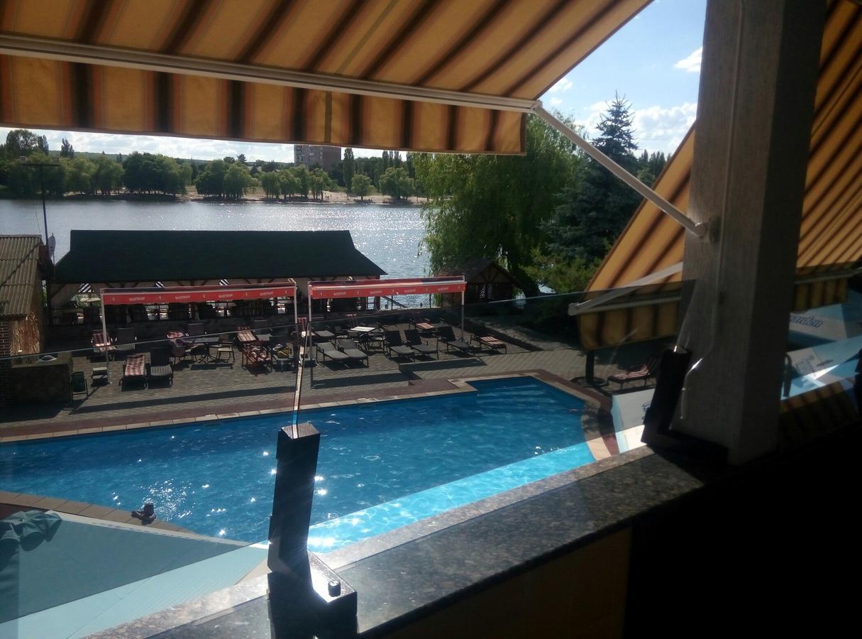 Arkada Beach Club Otel Mala Danylivka Dış mekan fotoğraf