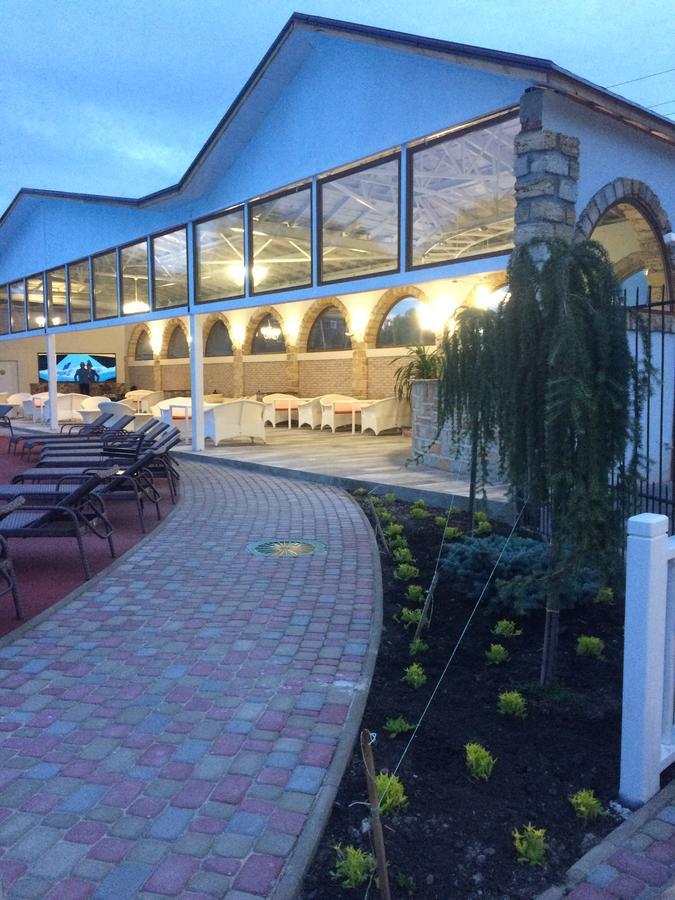 Arkada Beach Club Otel Mala Danylivka Dış mekan fotoğraf