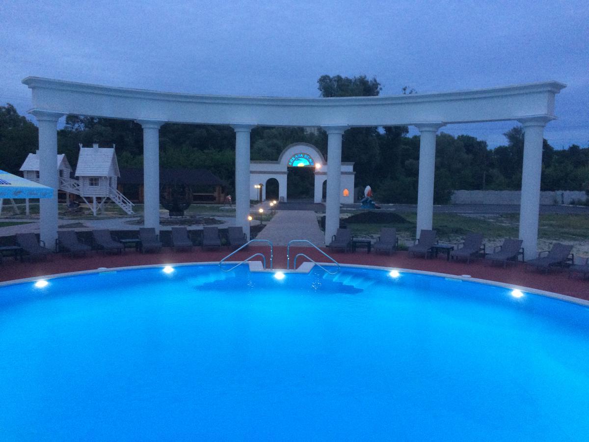 Arkada Beach Club Otel Mala Danylivka Dış mekan fotoğraf