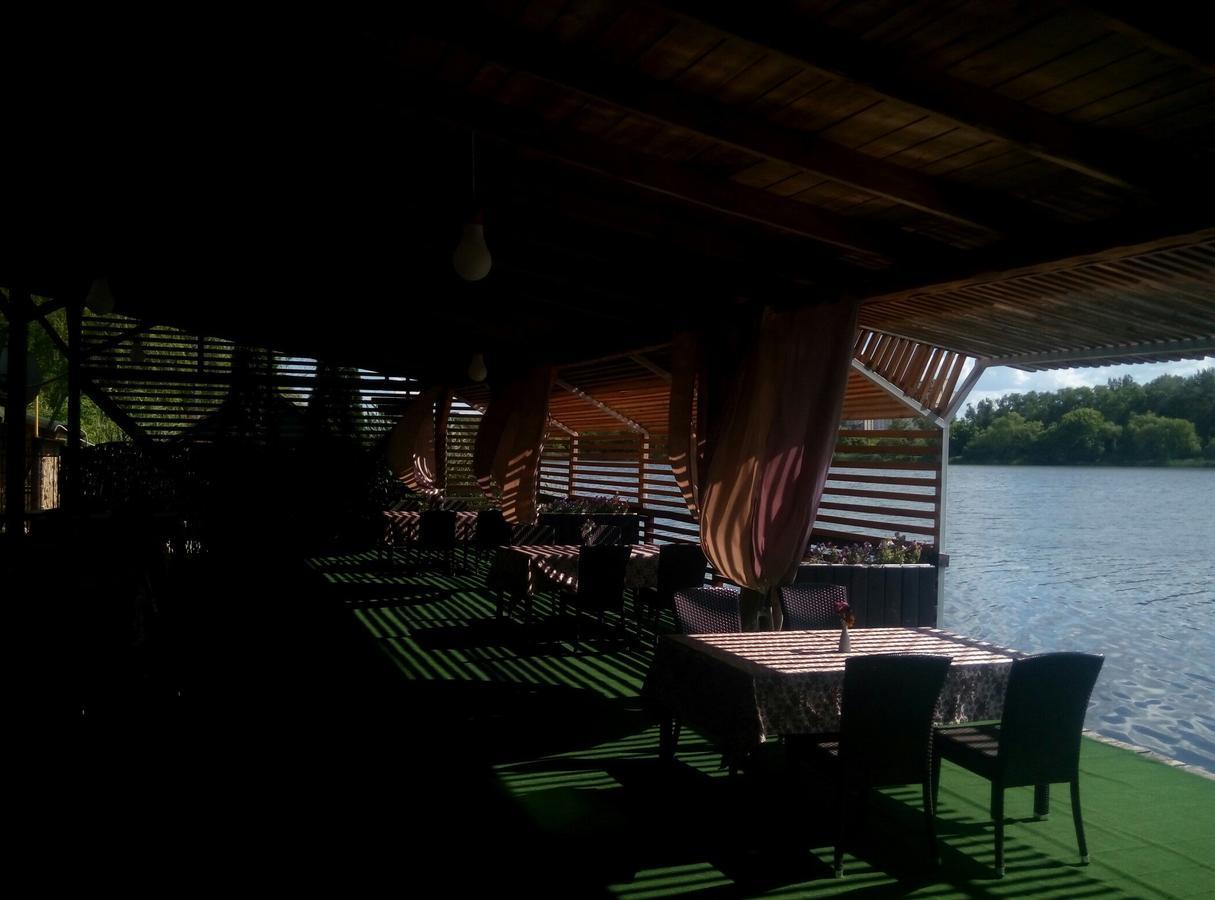 Arkada Beach Club Otel Mala Danylivka Dış mekan fotoğraf
