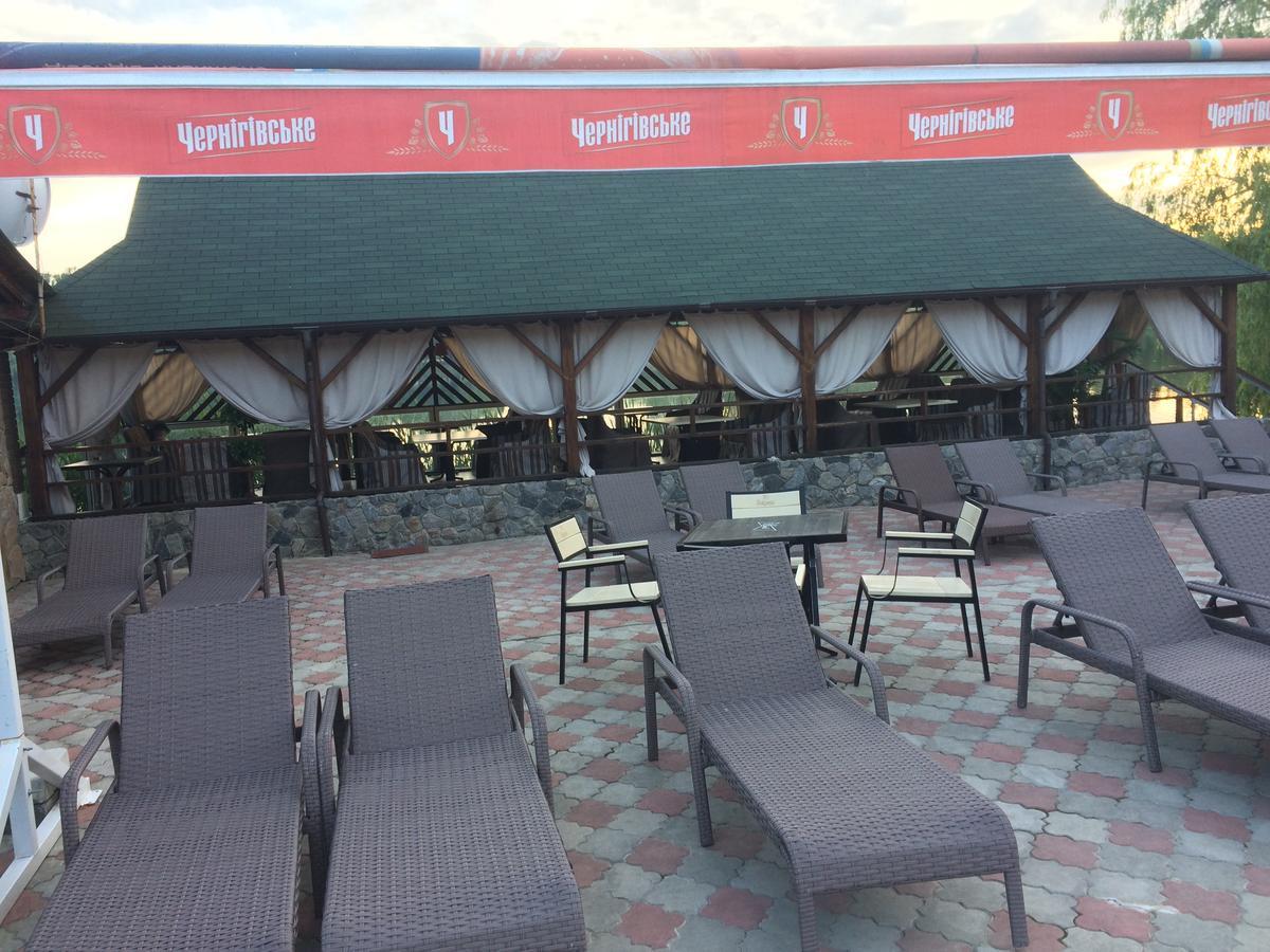 Arkada Beach Club Otel Mala Danylivka Dış mekan fotoğraf