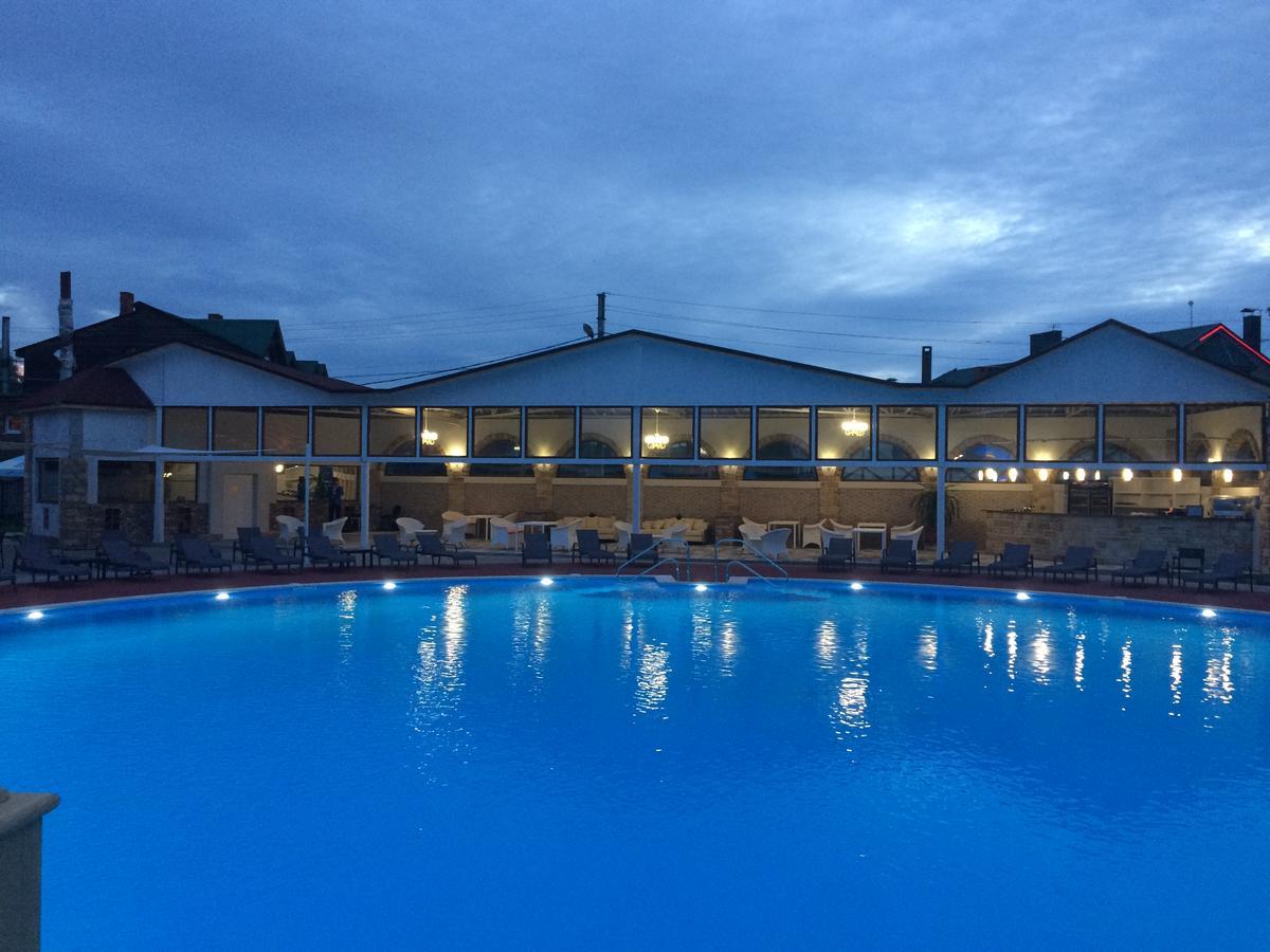 Arkada Beach Club Otel Mala Danylivka Dış mekan fotoğraf