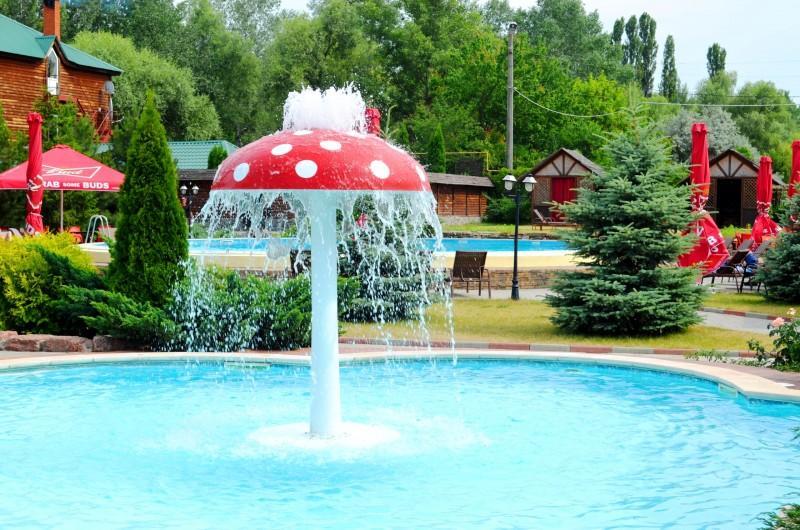 Arkada Beach Club Otel Mala Danylivka Dış mekan fotoğraf