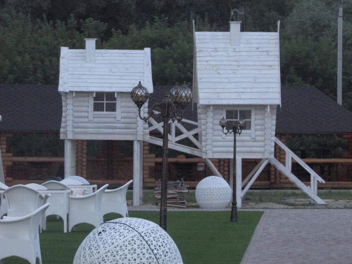 Arkada Beach Club Otel Mala Danylivka Dış mekan fotoğraf