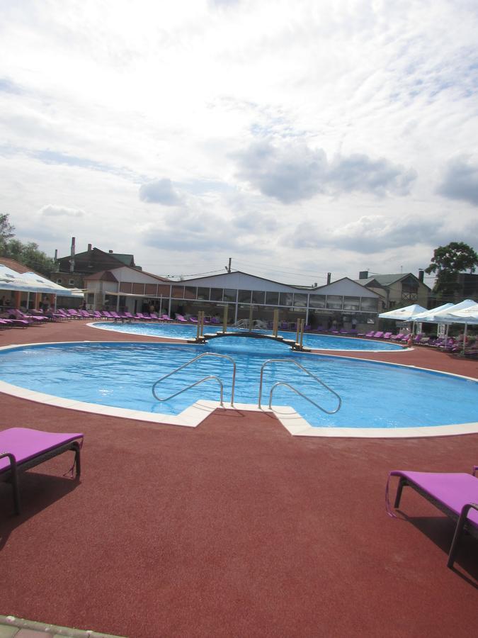 Arkada Beach Club Otel Mala Danylivka Dış mekan fotoğraf