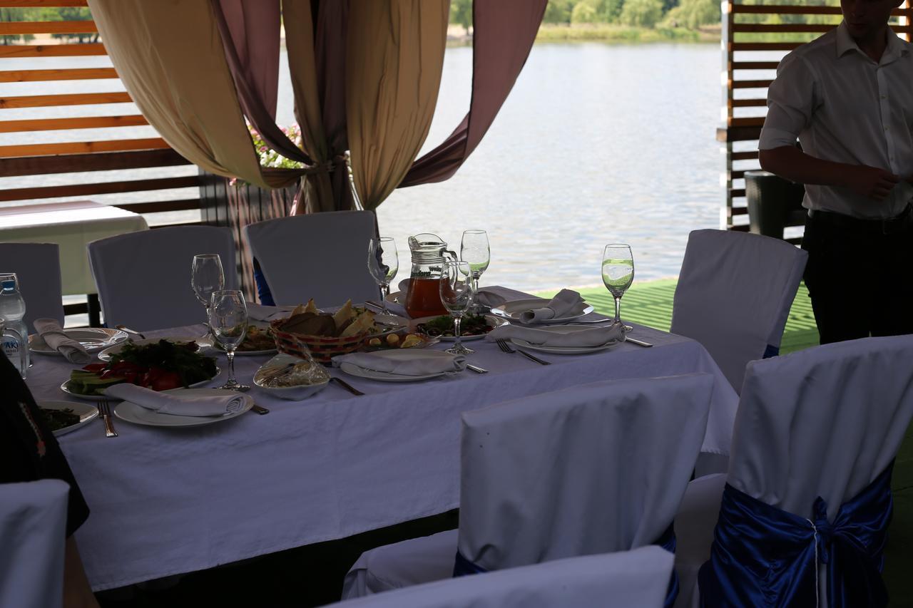 Arkada Beach Club Otel Mala Danylivka Dış mekan fotoğraf