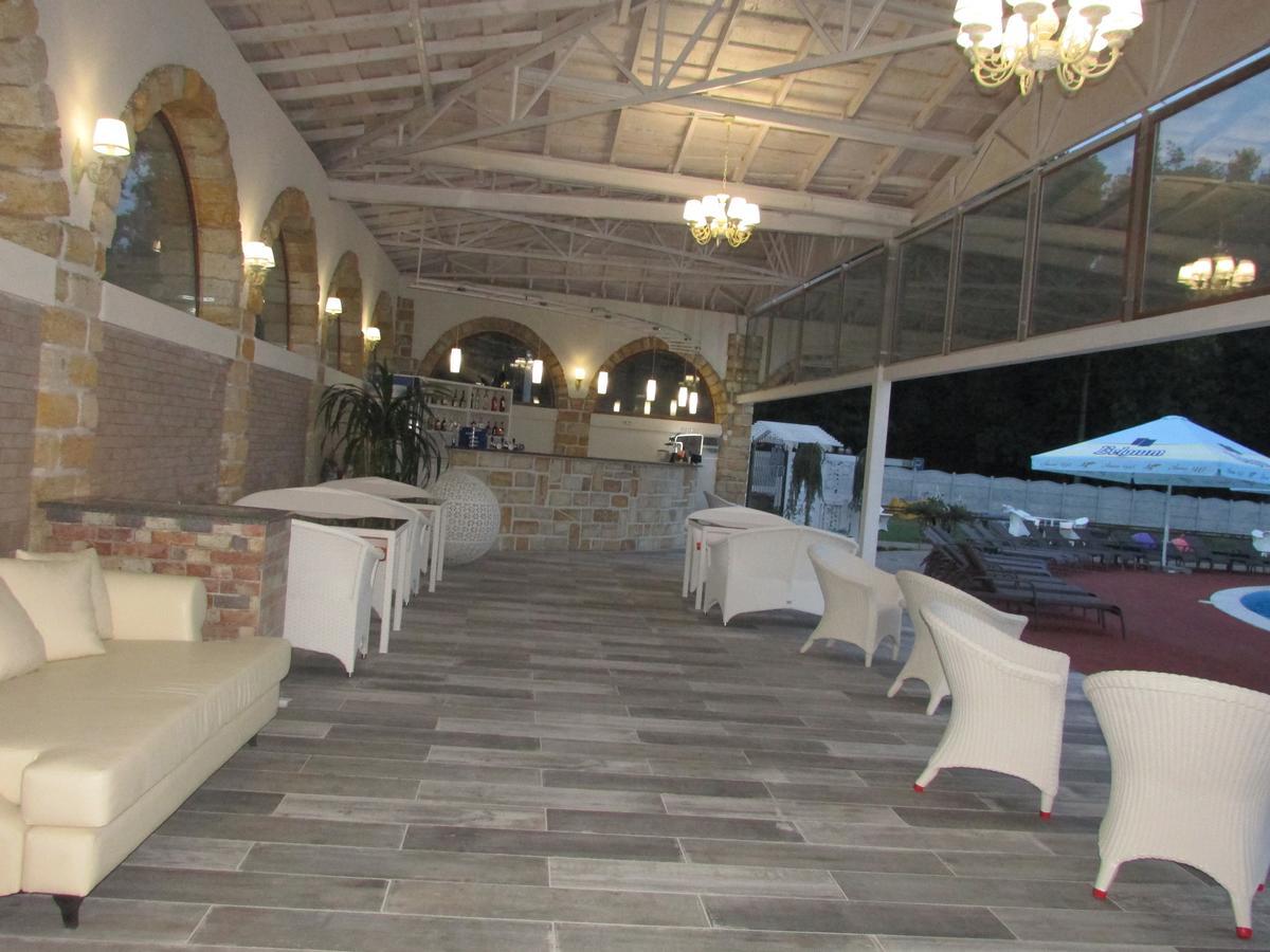 Arkada Beach Club Otel Mala Danylivka Dış mekan fotoğraf
