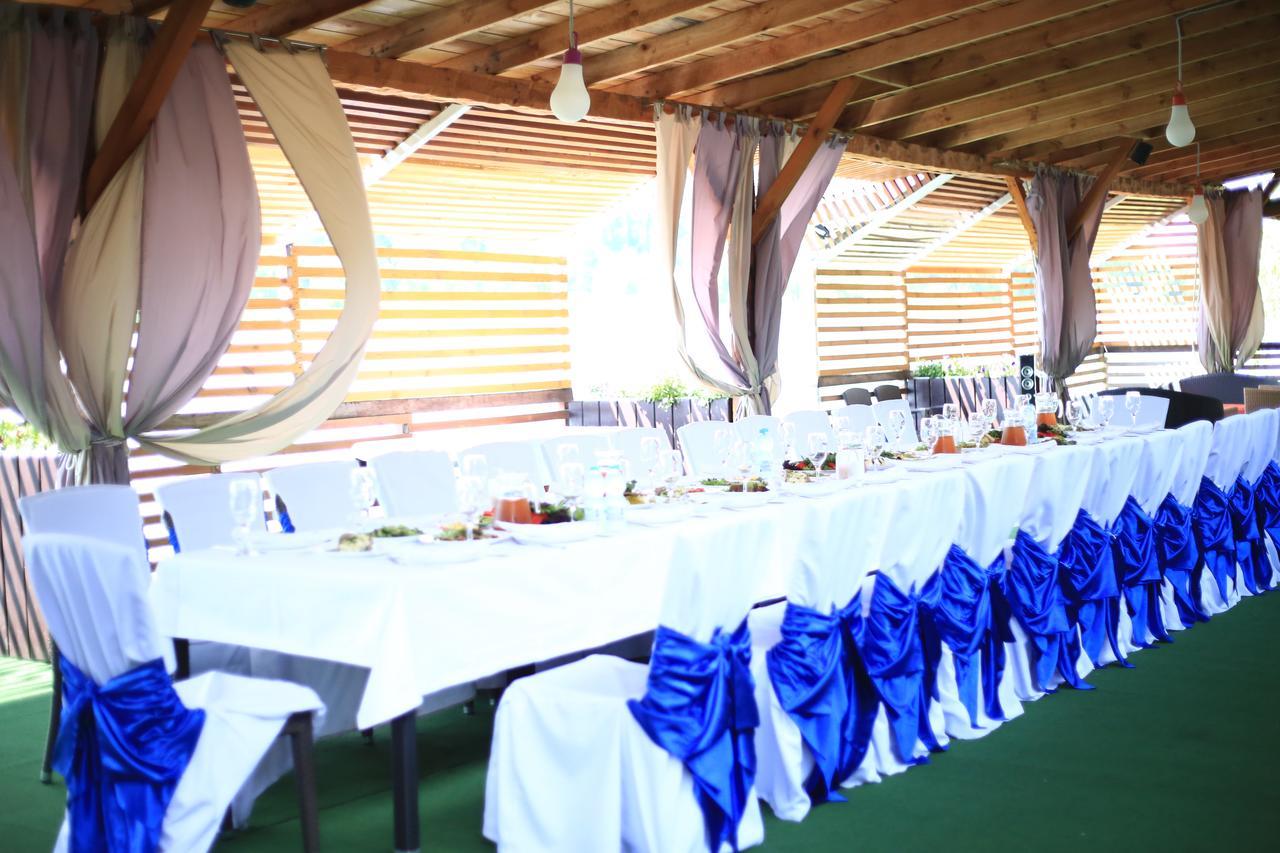 Arkada Beach Club Otel Mala Danylivka Dış mekan fotoğraf