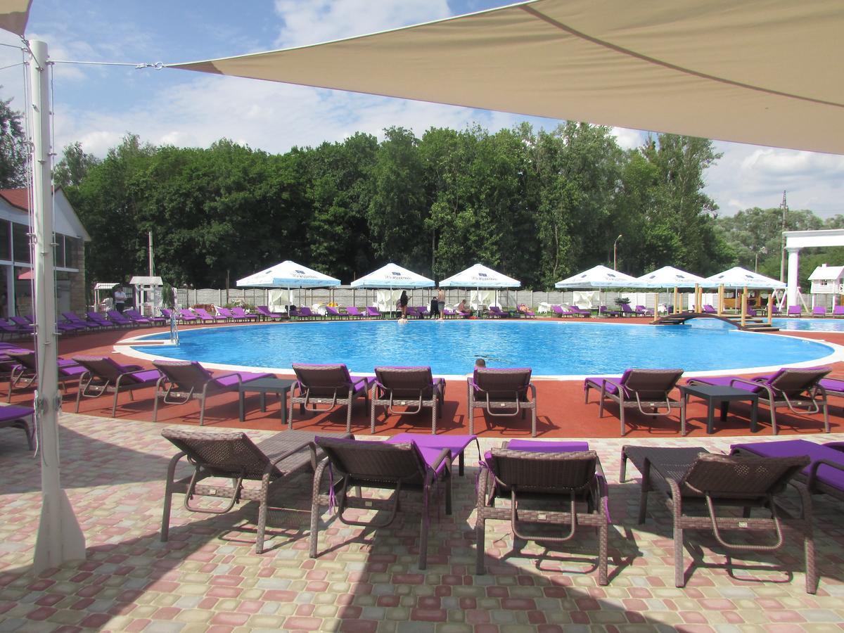 Arkada Beach Club Otel Mala Danylivka Dış mekan fotoğraf