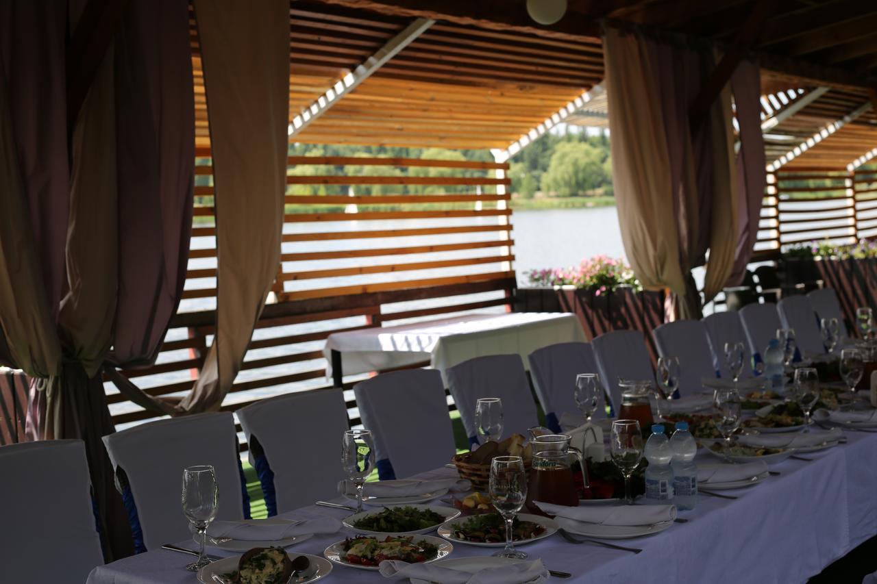 Arkada Beach Club Otel Mala Danylivka Dış mekan fotoğraf