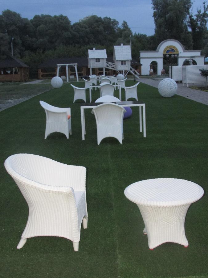 Arkada Beach Club Otel Mala Danylivka Dış mekan fotoğraf