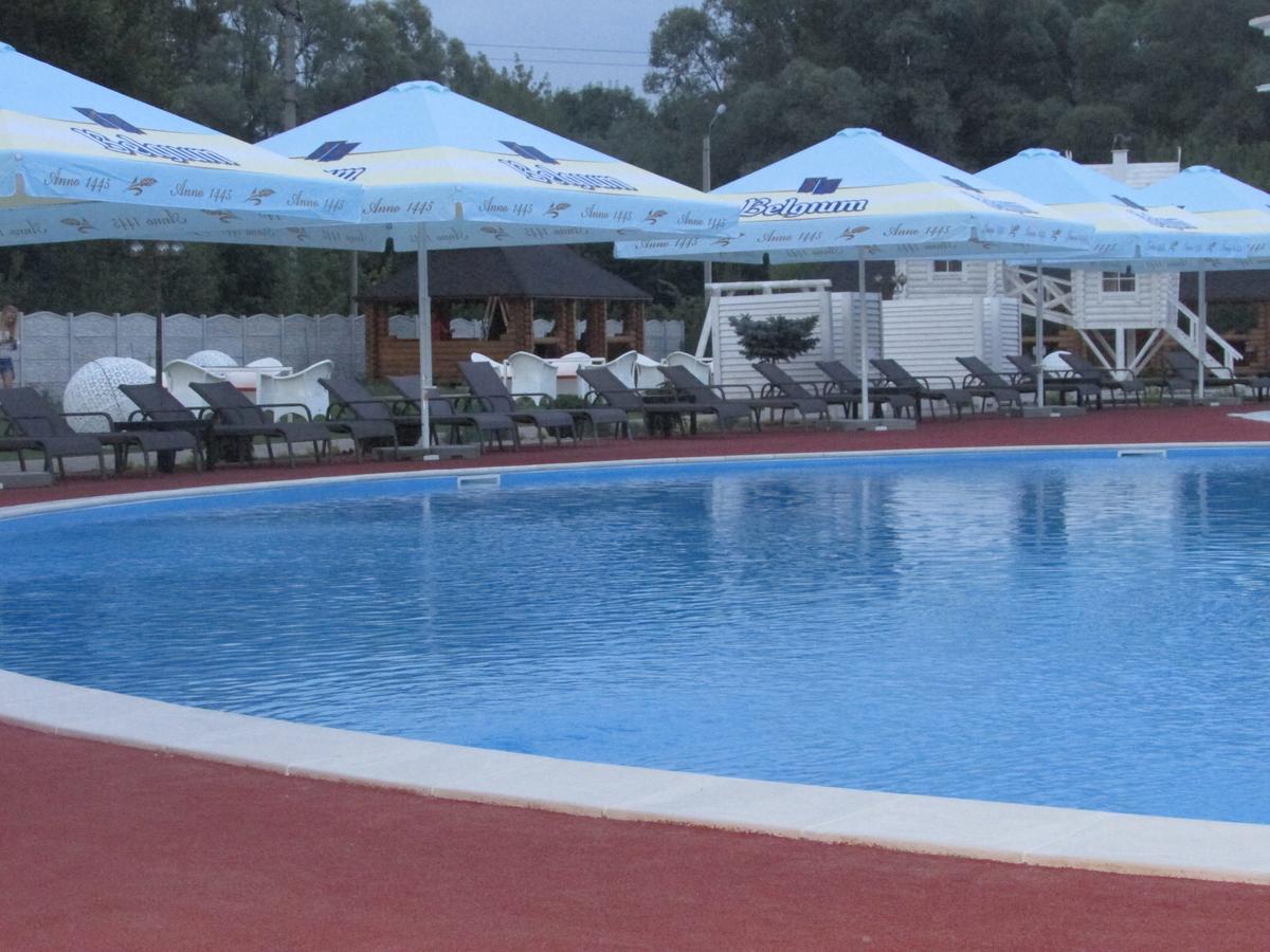 Arkada Beach Club Otel Mala Danylivka Dış mekan fotoğraf