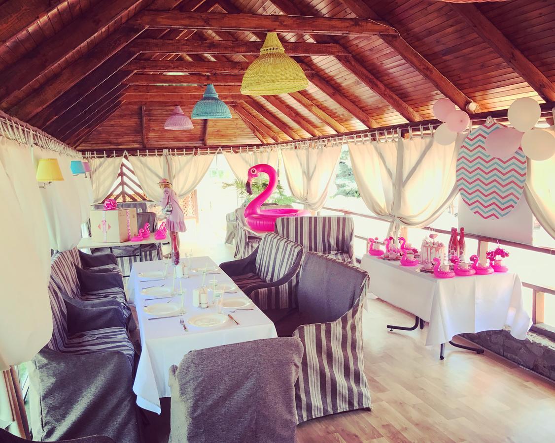 Arkada Beach Club Otel Mala Danylivka Dış mekan fotoğraf